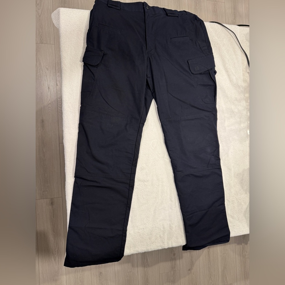 5.11 Navy Blue Stryke Cargo Pants